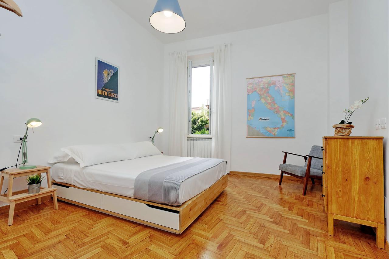Traiano Charme - My Extra Home Roma Exterior foto