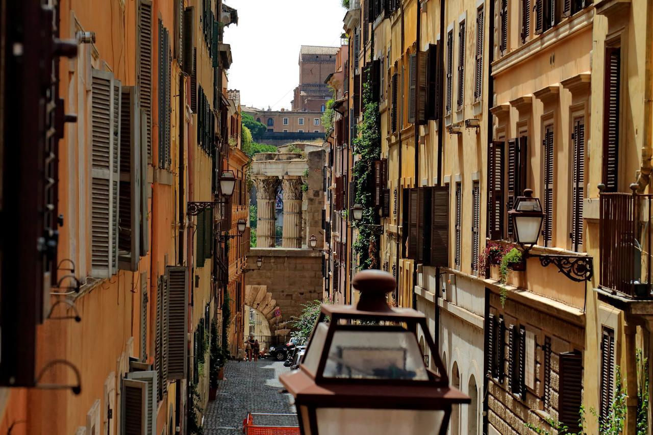 Traiano Charme - My Extra Home Roma Exterior foto